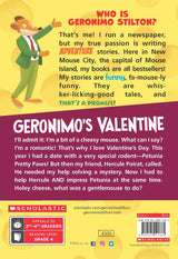 GERONIMO STILTON # 36 GERONIMOS VALENTINE - Retail Maharaj