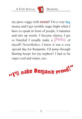 GERONIMO STILTON # 38 A FABUMOUSE SCHOOL ADVENTURE - Retail Maharaj