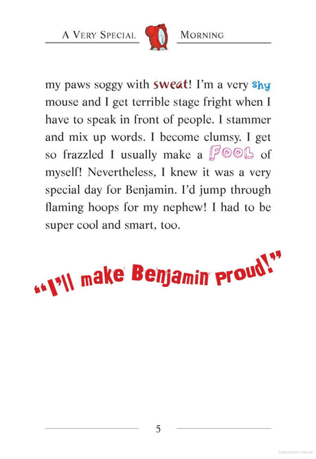 GERONIMO STILTON # 38 A FABUMOUSE SCHOOL ADVENTURE - Retail Maharaj