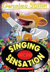 GERONIMO STILTON #39 SINGING SENSATION Geronimo Stilton - Retail Maharaj