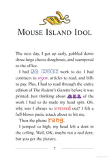 GERONIMO STILTON #39 SINGING SENSATION Geronimo Stilton - Retail Maharaj