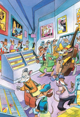 GERONIMO STILTON #39 SINGING SENSATION Geronimo Stilton - Retail Maharaj