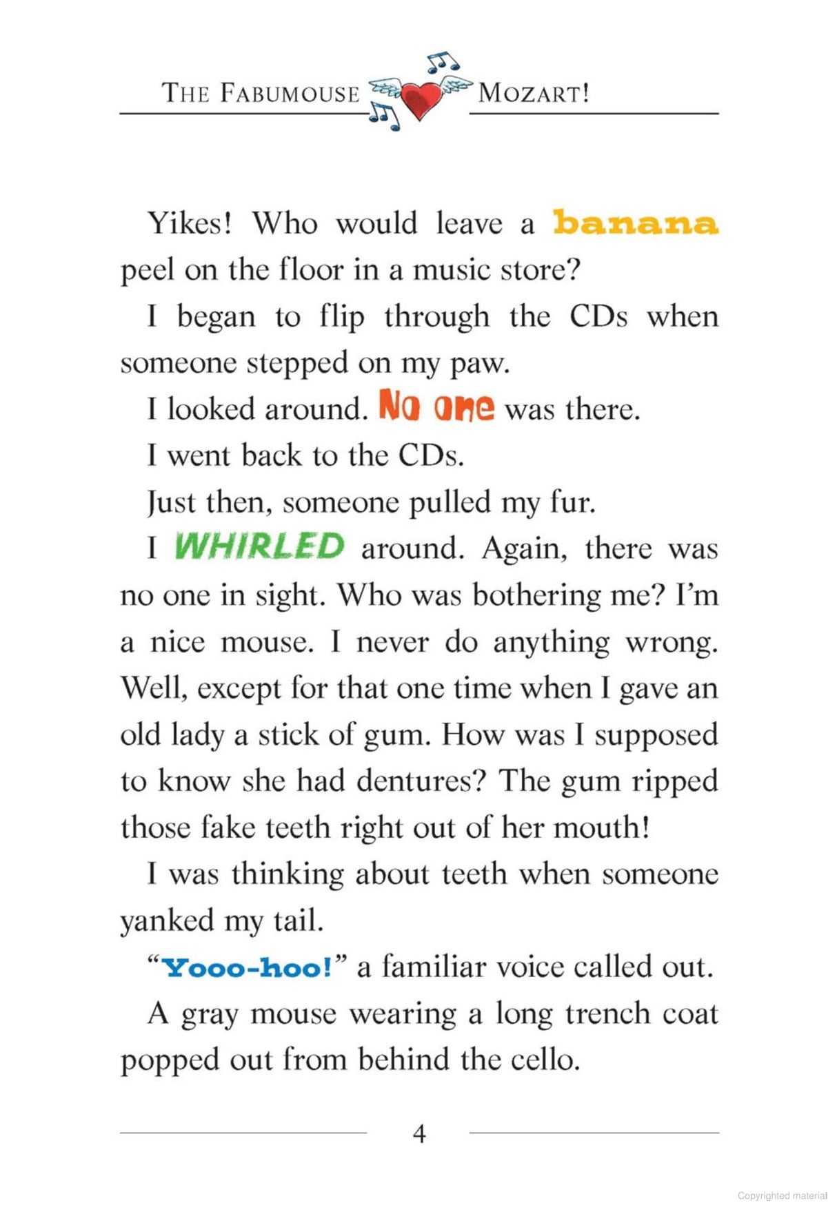 GERONIMO STILTON #39 SINGING SENSATION Geronimo Stilton - Retail Maharaj