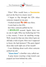 GERONIMO STILTON #39 SINGING SENSATION Geronimo Stilton - Retail Maharaj