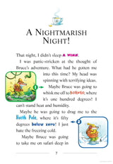 Geronimo Stilton #40 The Karate Mouse - Retail Maharaj