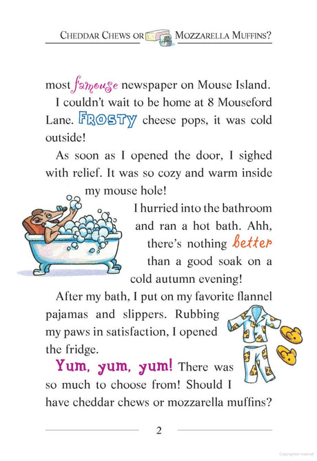 GERONIMO STILTON #41 MIGHTY MOUNT KILIMANJARO - Retail Maharaj