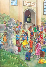 GERONIMO STILTON: THEA STILTON AND THE GHOST OF THE SHIPWRECK Stilton, Thea - Retail Maharaj