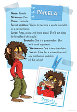 GERONIMO STILTON: THEA STILTON AND THE SECRET CITY - Retail Maharaj