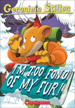 I'M Too Fond of My Fur: 12/31/1899: 04 (Geronimo Stilton - 4) - Retail Maharaj