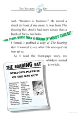 Watch Your Whiskers, Stilton: 17 (Geronimo Stilton) [Paperback] Geronimo Stilton - Retail Maharaj