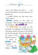 Watch Your Whiskers, Stilton: 17 (Geronimo Stilton) [Paperback] Geronimo Stilton - Retail Maharaj