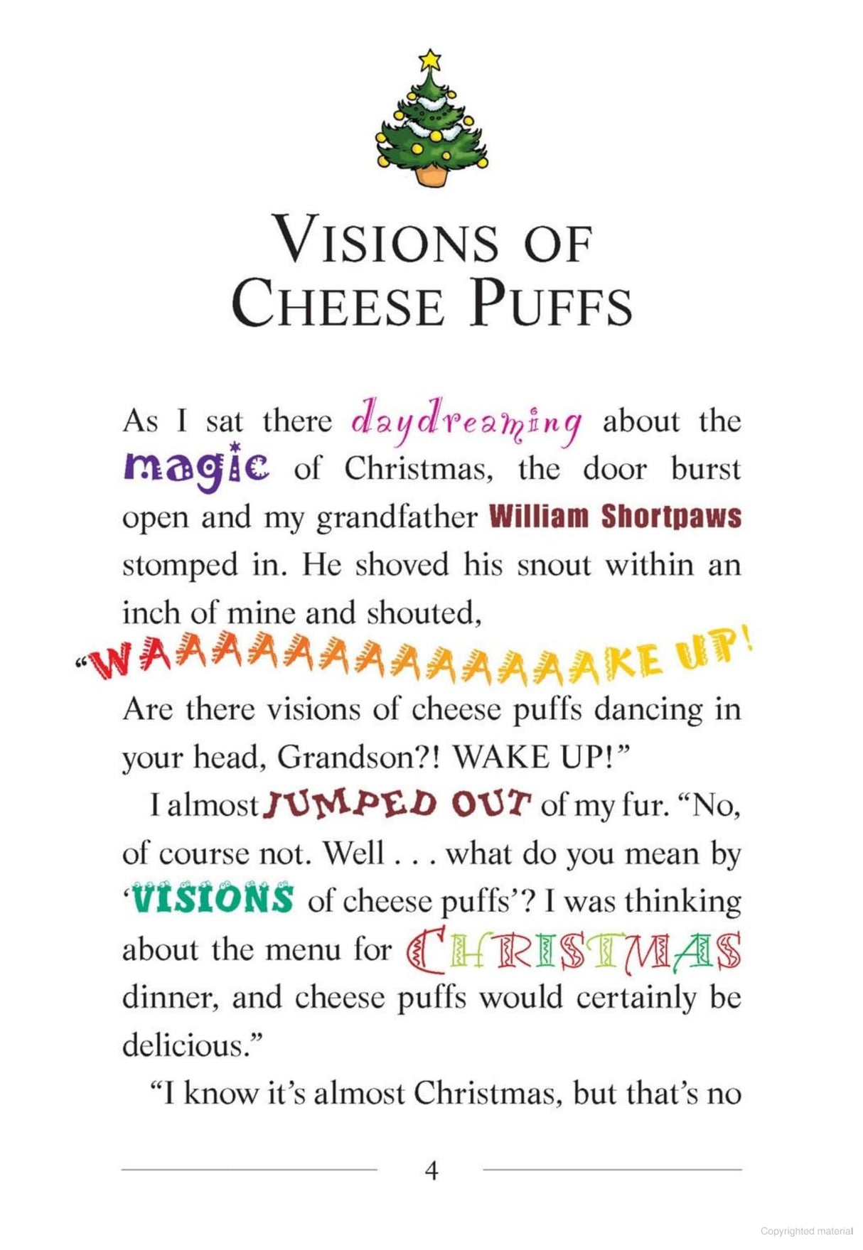 A Very Merry Christmas: 35 (Geronimo Stilton) [Paperback] Geronimo Stilton - Retail Maharaj