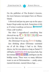 A Very Merry Christmas: 35 (Geronimo Stilton) [Paperback] Geronimo Stilton - Retail Maharaj