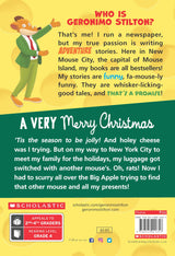 A Very Merry Christmas: 35 (Geronimo Stilton) [Paperback] Geronimo Stilton - Retail Maharaj