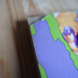 Beware of the Purple Peanut Butter (Give Yourself Goosebumps - 6) [Paperback] R.L. Stine - Retail Maharaj