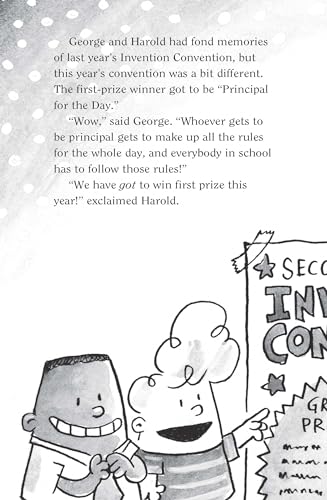 Captain Underpants and the Attack of the Talking Toilets: 2 [Paperback] Captain Underpants and Dav Pilkey - Retail Maharaj