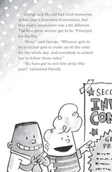 Captain Underpants and the Attack of the Talking Toilets: 2 [Paperback] Captain Underpants and Dav Pilkey - Retail Maharaj