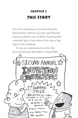 Captain Underpants and the Attack of the Talking Toilets: 2 [Paperback] Captain Underpants and Dav Pilkey - Retail Maharaj