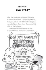 Captain Underpants and the Attack of the Talking Toilets: 2 [Paperback] Captain Underpants and Dav Pilkey - Retail Maharaj