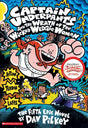 CAPTAIN UNDERPANTS AND THE FIFTH EPIC NOVEL - Retail Maharaj