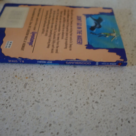 Deep Trouble (Goosebumps - 19) [Paperback] R.L. Stine - Retail Maharaj