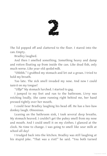 GB HORRORLAND#03 MONSTER BLOOD FOR BREAKFAST - Retail Maharaj