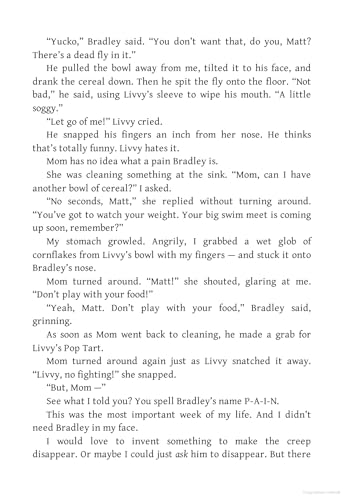 GB HORRORLAND#03 MONSTER BLOOD FOR BREAKFAST - Retail Maharaj