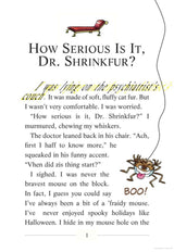 GERONIMO STILTON #05 FOUR MICE DEEP IN THE JUNGLE Geronimo Stilton - Retail Maharaj