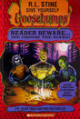 GYGB #19 ESCAPE FROM THE CAMP RUN FOR YOUR LIFE - Retail Maharaj