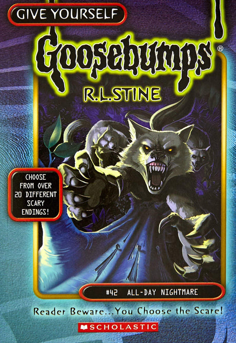 GYGB #42 ALL DAY NIGHTMARE - Retail Maharaj