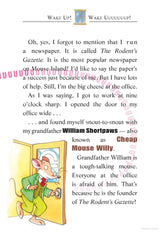 The Curse of the Cheese Pyramid: 2: 02 (Geronimo Stilton) [Paperback] Geronimo Stilton - Retail Maharaj