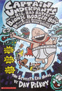 The Seventh Epic Novel: 7 (Captain Underpants) [Mass Market Paperback] Dav Pilkey - Retail Maharaj