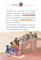 Thea Stilton and The Mystery in Paris: 05 (Geronimo Stilton) [Paperback] Geronimo Stilton - Retail Maharaj