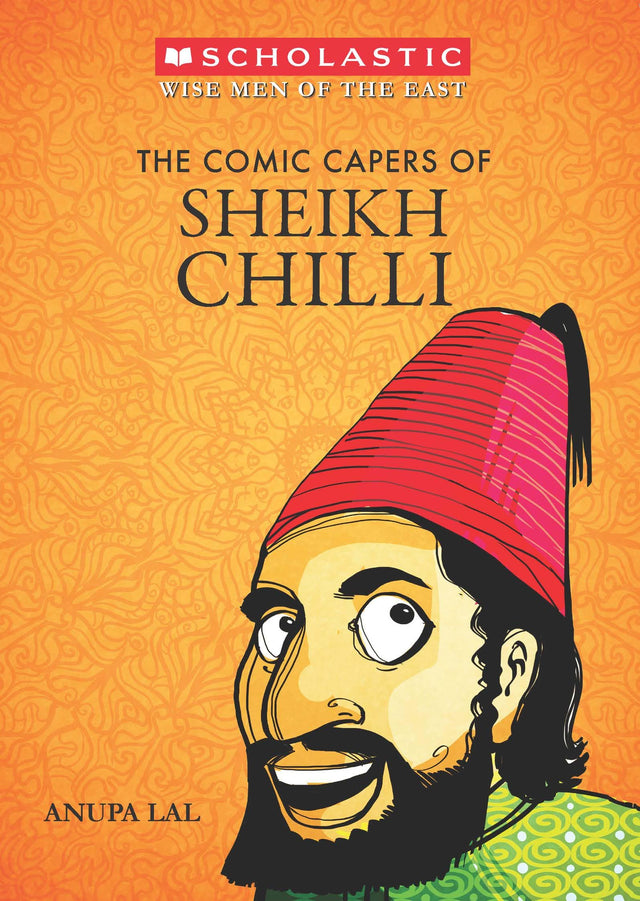 COMIC CAPERS OF SHEIKH CHILLI - Retail Maharaj