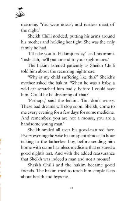 COMIC CAPERS OF SHEIKH CHILLI - Retail Maharaj