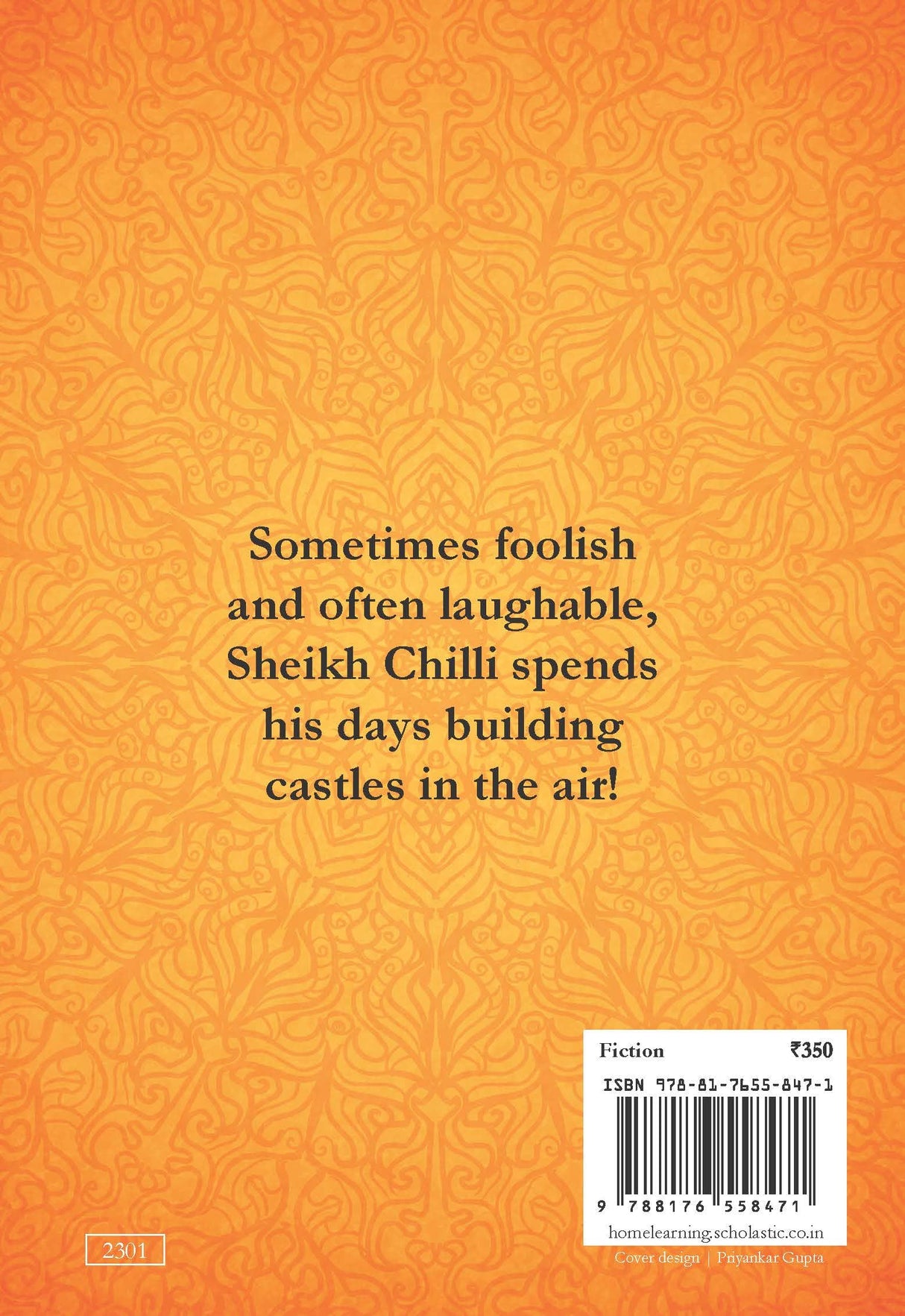 COMIC CAPERS OF SHEIKH CHILLI - Retail Maharaj