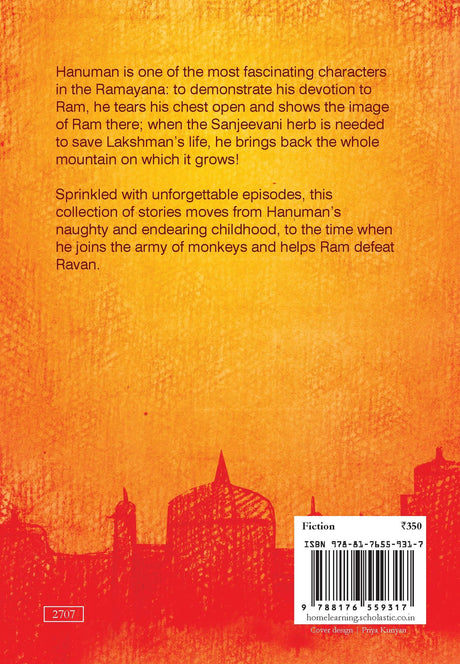 Hanuman - Retail Maharaj