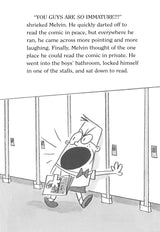 The Big, Bad Battle of the Bionic Bogger Boy - Part 1: The Night of the Nasty Nostril Nuggets (Captain Underpants): 6 [Mass Market Paperback] Dav Pilkey - Retail Maharaj