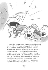 The Big, Bad Battle of the Bionic Bogger Boy - Part 1: The Night of the Nasty Nostril Nuggets (Captain Underpants): 6 [Mass Market Paperback] Dav Pilkey - Retail Maharaj