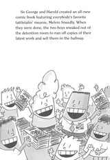 The Big, Bad Battle of the Bionic Bogger Boy - Part 1: The Night of the Nasty Nostril Nuggets (Captain Underpants): 6 [Mass Market Paperback] Dav Pilkey - Retail Maharaj