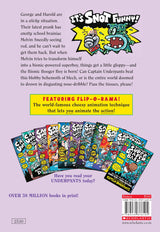 The Big, Bad Battle of the Bionic Bogger Boy - Part 1: The Night of the Nasty Nostril Nuggets (Captain Underpants): 6 [Mass Market Paperback] Dav Pilkey - Retail Maharaj