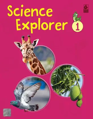 Science Explorer-1 - Retail Maharaj