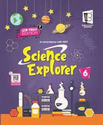 Science Explorer 6 - Retail Maharaj