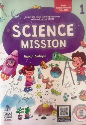 SCIENCE MISSION - 1 - Retail Maharaj