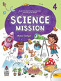 Science Mission Class 4 (For 2020-21 Exam) - Retail Maharaj