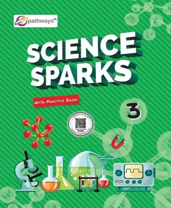 SCIENCE SPARKS 3 - Retail Maharaj