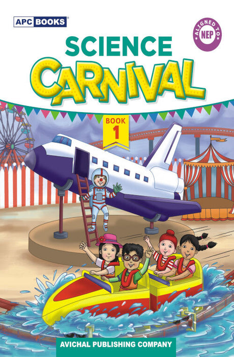 APC | Science Carnival | Class 1 - Retail Maharaj