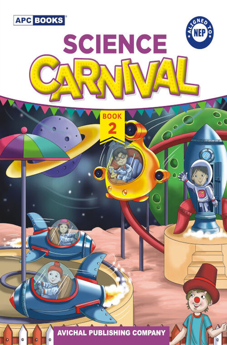 APC | Science Carnival | Class 2 - Retail Maharaj