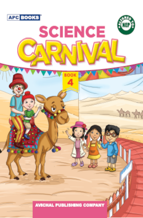 APC | Science Carnival | Class 4 - Retail Maharaj
