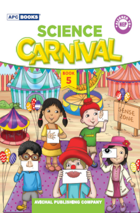APC | Science Carnival | Class 5 - Retail Maharaj